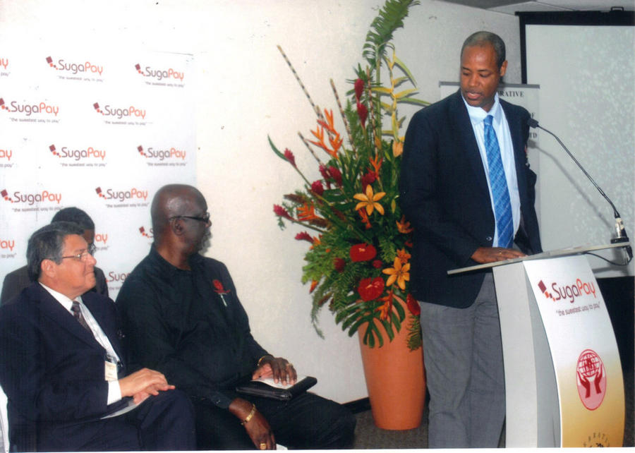 ATM Launch 2017 The Cooperative Credit Union League of Trinidad & Tobago