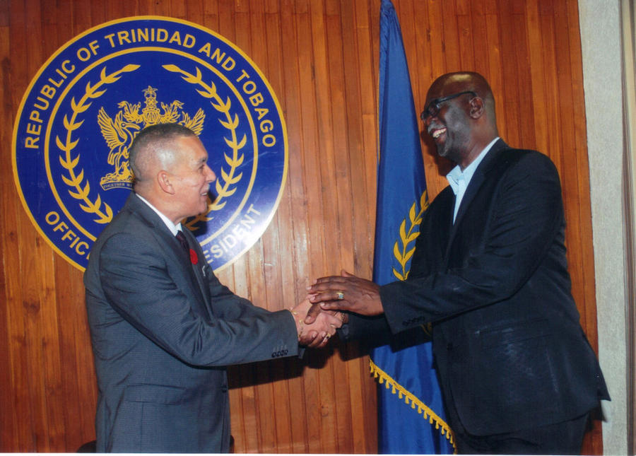 CCCU Visit to Trinidad 2017 The Cooperative Credit Union League of