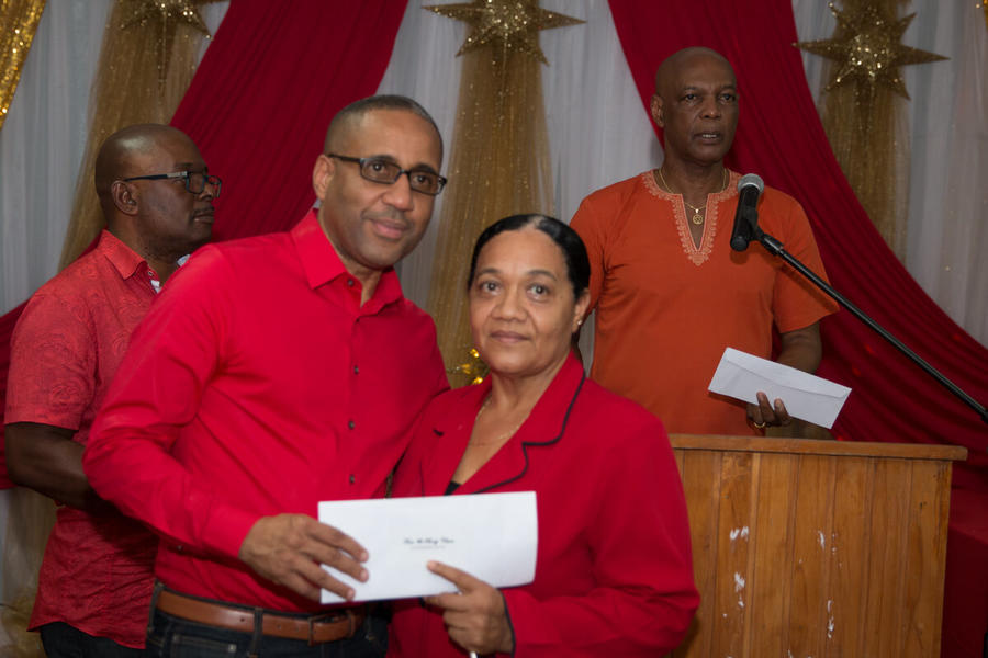 Christmas Affair 2019 The Cooperative Credit Union League of